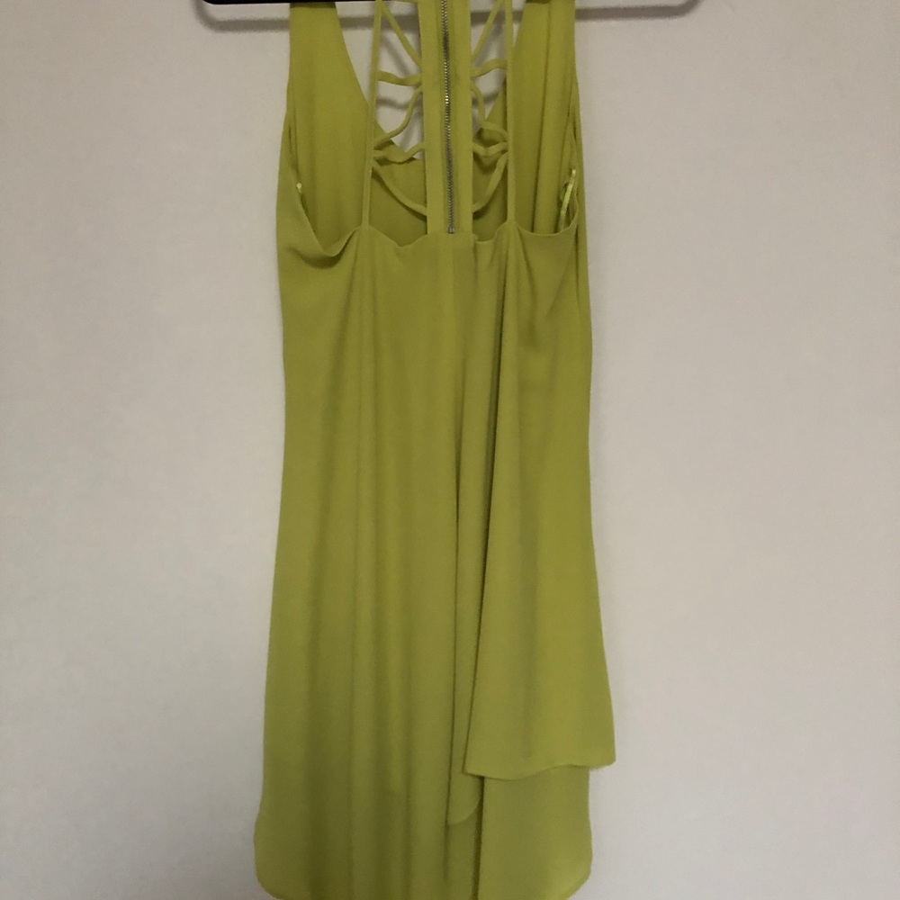 BCBG A-line dress (size 0) - Picture 3 of 5